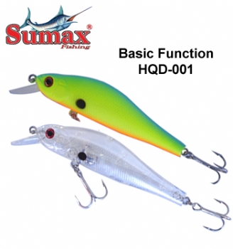 Isca Sumax Basic Function HQD-001