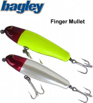 Isca Bagley Finger Mullet JM3