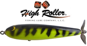 Isca High Roller Rip Roller 3.25