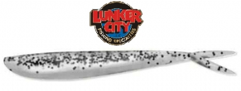 Isca Lunker City Fin-S 4