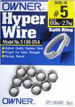 Argola Owner Hyper Wire 5196-064 N 6