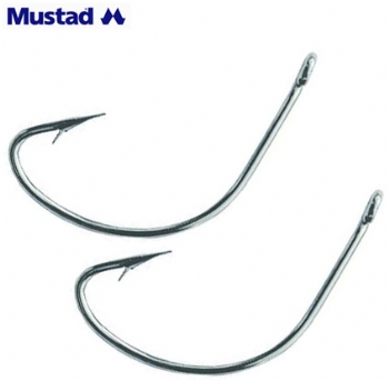 Anzol Mustad 37141 N 3/0 C/ 25