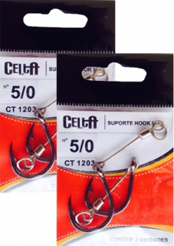 Suporte Hook Celta CT 1203 N 5/0