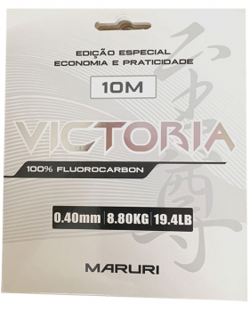 Lider Maruri Victoria Fluorcarbono 0,55mm 10mts