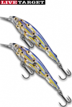 Isca Live Target Yearling Jerkbait 95