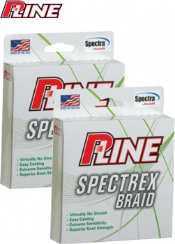 Linha P-Line Spectrex Braid Verde 30LBS 300YDS