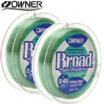 Linha Owner Broad 0,30MM 300MTS