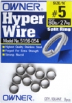 Argola Owner Hyper Wire 5196-054 N 5