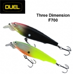 Isca Duel Three Dimension F700