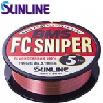 Linha Sunline BMS FC Sniper 4LBS