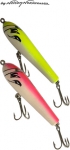 Isca Wood Lure By Nelson Nakamura Jumping 100