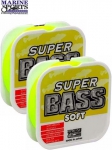 Linha Marine Sports Super Bass Soft 24LBS 250MTS