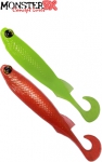 Isca Monster 3X E-Shad 15CM