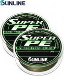 Linha Sunline Super PE 150MTS #1 10LBS