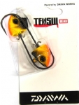 Jig Head Daiwa Tensui 2/0 1/4oz - Amarelo