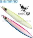 Jumping Jig Shimano Butterfly Flat Side 112G