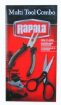 Kit Rapala Multi Tool Combo MTCGBX
